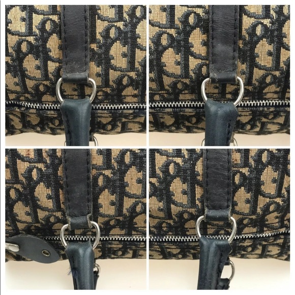 SOLD❌✨AUTH✨ DIOR BAG - Picture 7 of 12